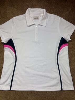EP Pro Tour Tech women golf shirt